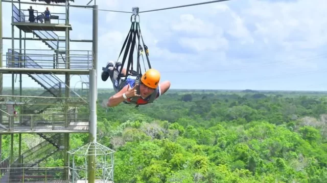 zipline