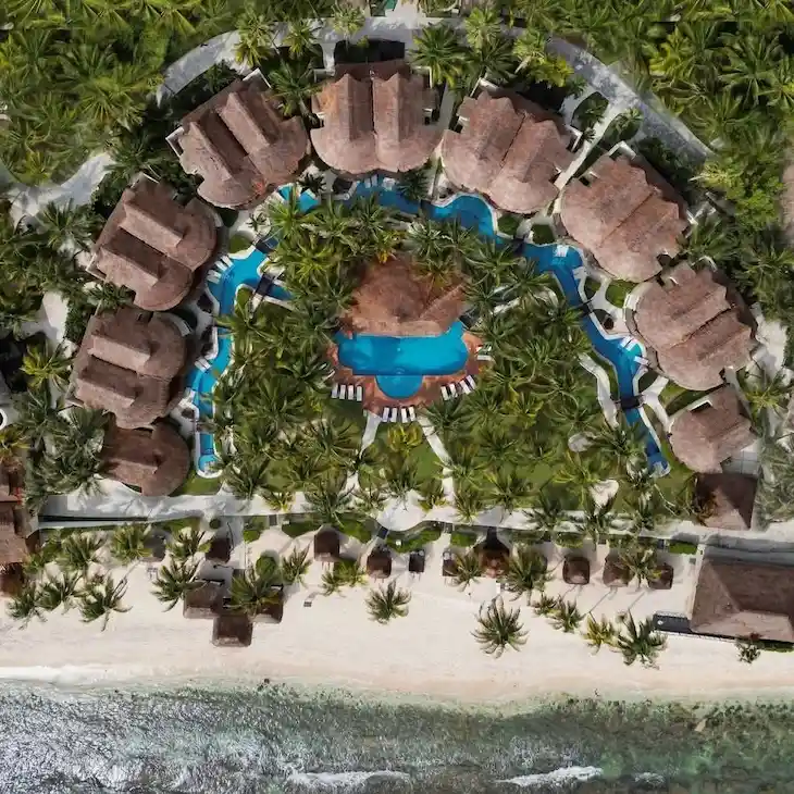 Hotel El Dorado Royale Puerto Morelos