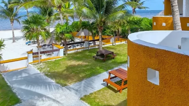 arrecifes suites