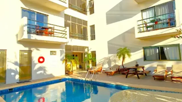 arrecifes suites puerto morelos