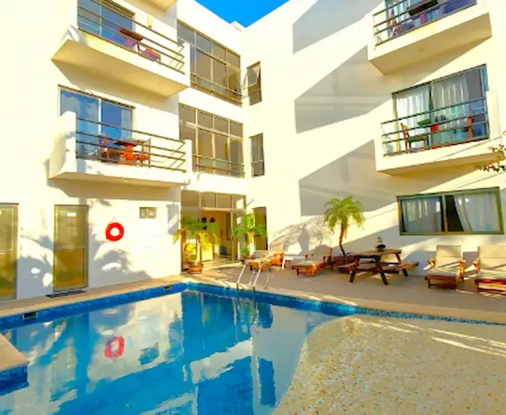 Arrecifes suites