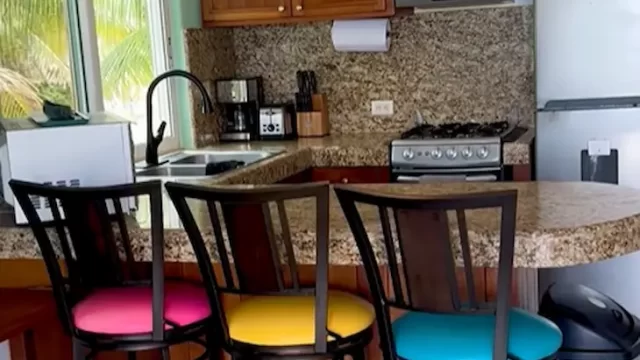 casita blanca hospedaje