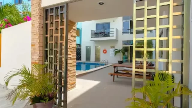 hospedaje arrecifes suites