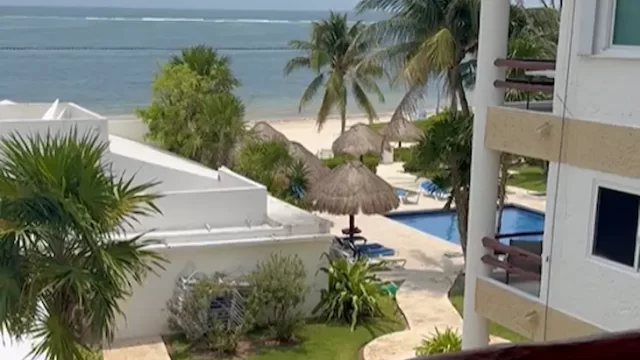 hospedaje en puerto morelos