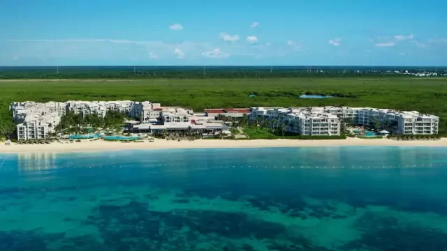 hotel en puerto morelos Dreams Jade Resort & Spa