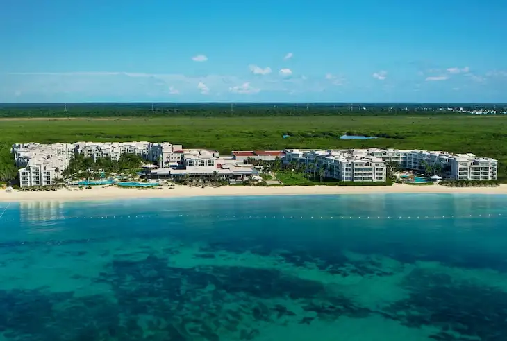 Dreams Jade Resort & Spa Puerto Morelos