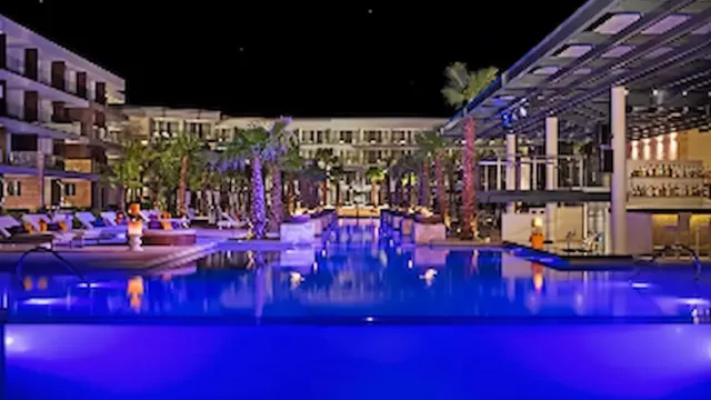 hotel todo incluido