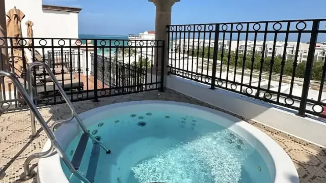hotel de playa
