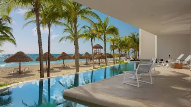 hotel resort secrets riviera cancun
