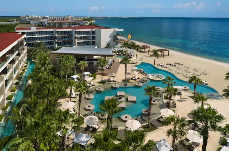 Secrets Riviera Cancún Resort & Spa