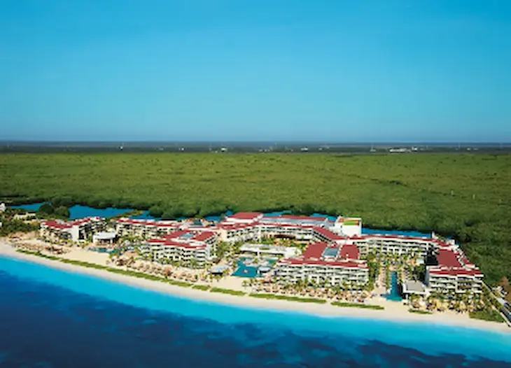 Breathless Riviera Cancún Resort & Spa