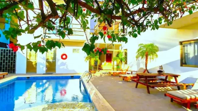 arrecifes suites