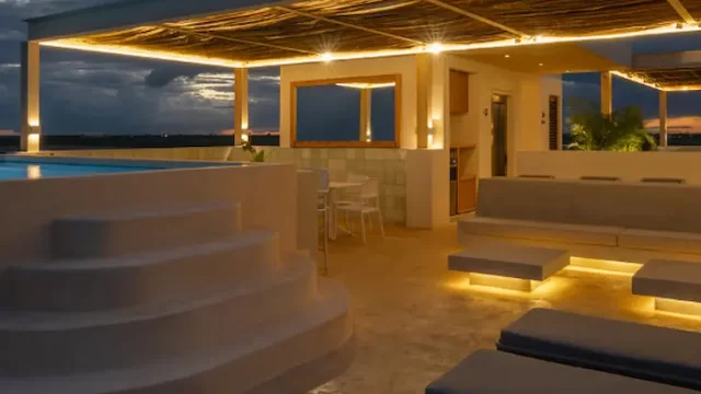 departamentos en puerto morelos