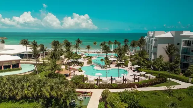 hotel resort