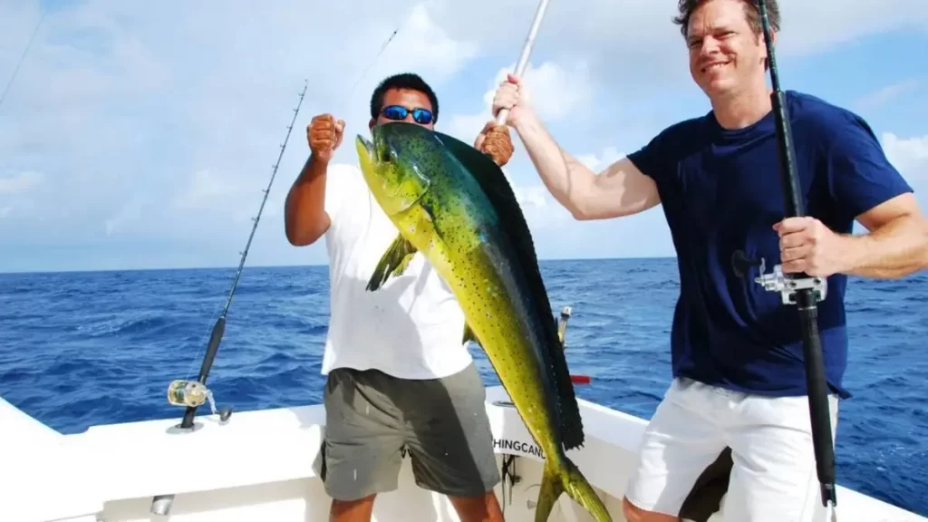 pesca deportiva