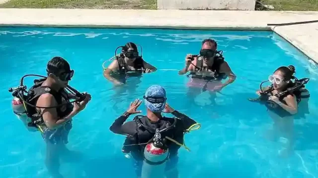 CLASES DE BUCEO KING EXPERIENCE