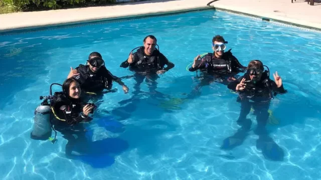 centro de buceo