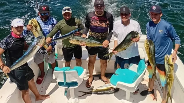 pesca deportiva los tribilines