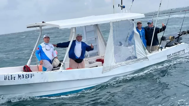 pesca deportiva los tribilines