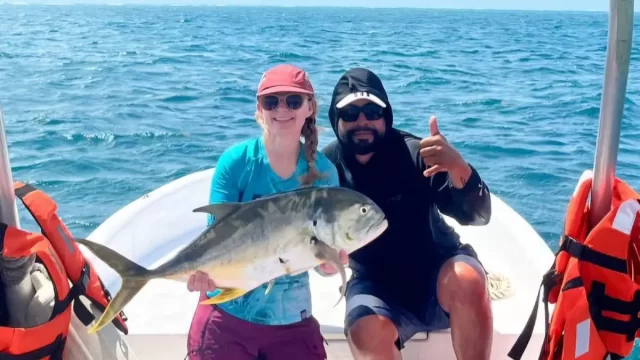 PESCA DEPORTIVA LOS TRIBILINES
