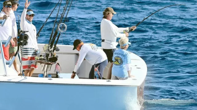 tour de pesca