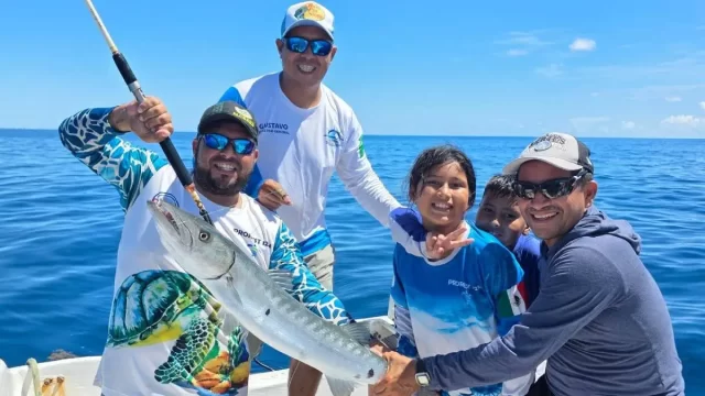 pesca deportiva los tribilines