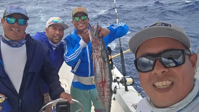 pesca los tribilines