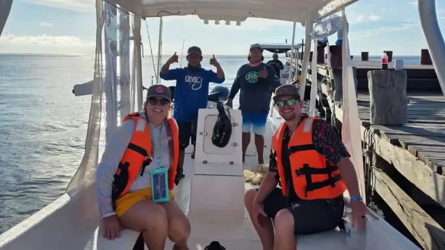 SNORKEL TRIBILINES