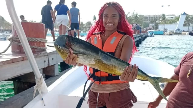 pesca deportiva los tribilines