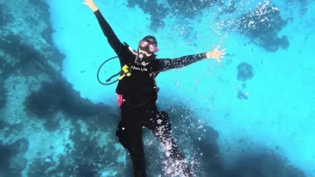 buceo