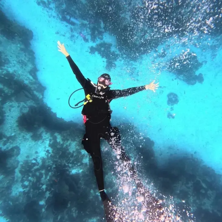 buceo