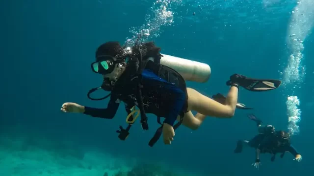 buceo
