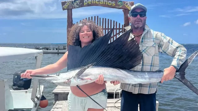 pesca deportiva