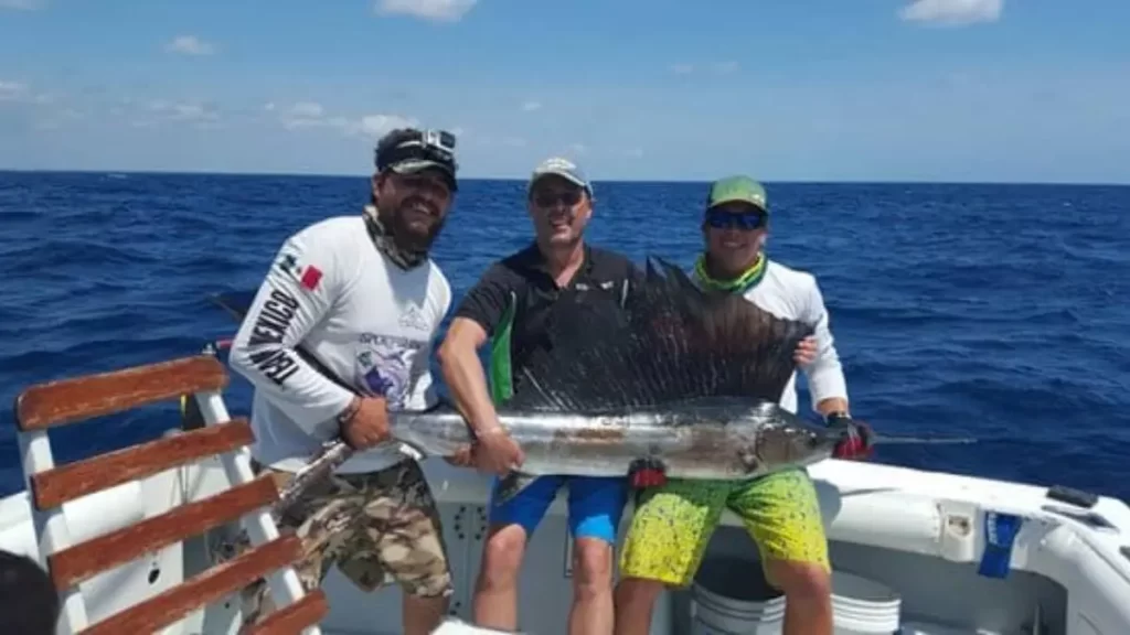 pesca deportiva