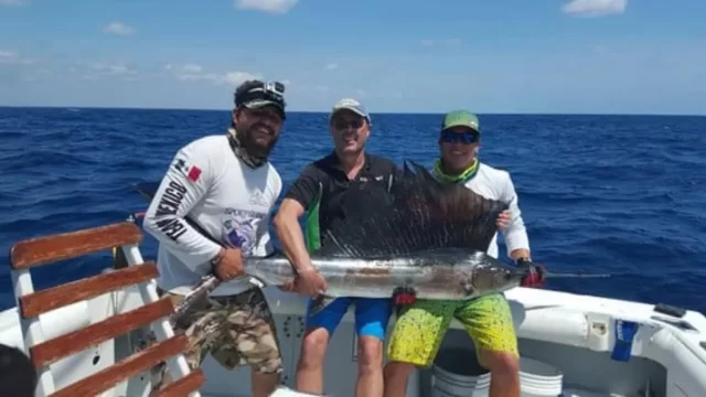 pesca deportiva