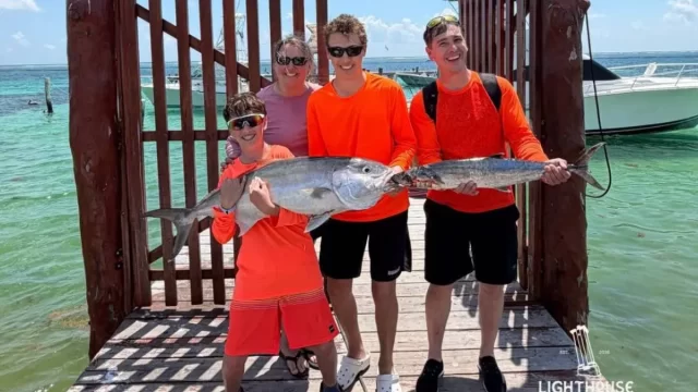 pesca deportiva