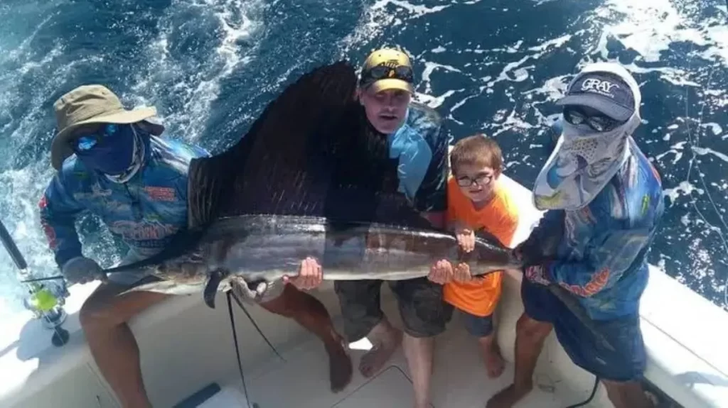 tour de pesca