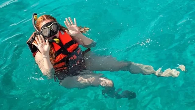 snorkel