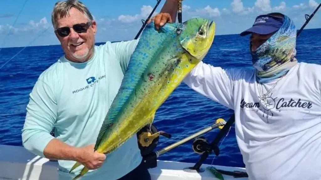 pesca deportiva