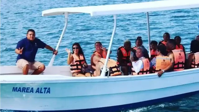 tour de snorkel