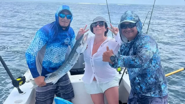pesca deportiva lighthouse
