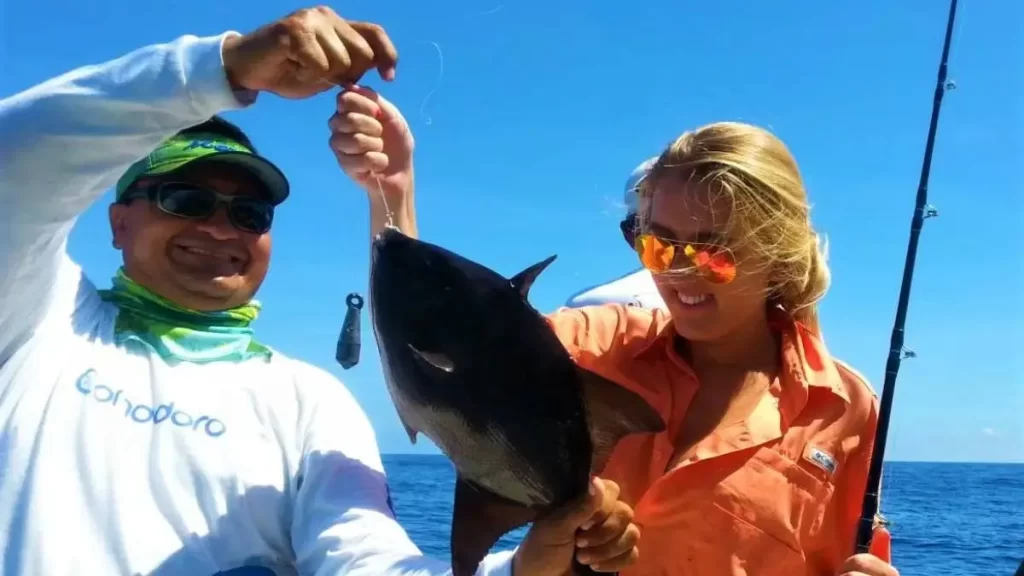 pesca deportiva